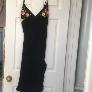 HOTTIE- BLACK DRESS